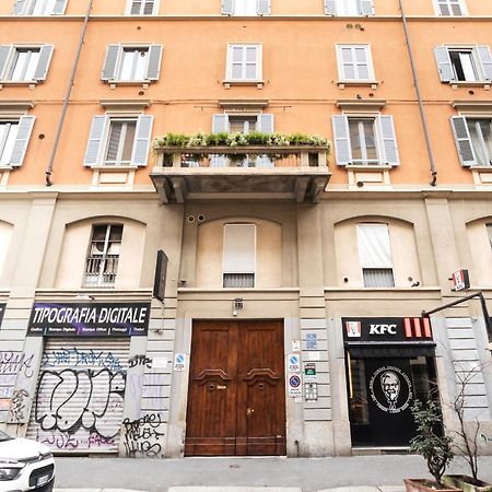 Ferienwohnung Cosy And Bright Flat In The Heart Of Porta Venezia Mailand Exterior foto