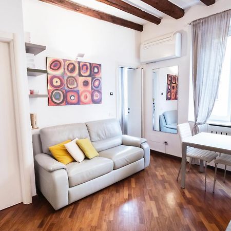 Ferienwohnung Cosy And Bright Flat In The Heart Of Porta Venezia Mailand Exterior foto
