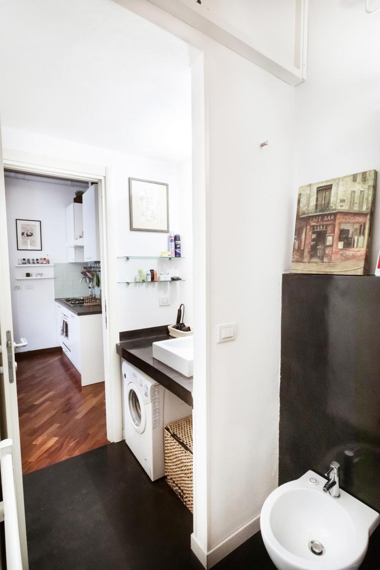 Ferienwohnung Cosy And Bright Flat In The Heart Of Porta Venezia Mailand Exterior foto