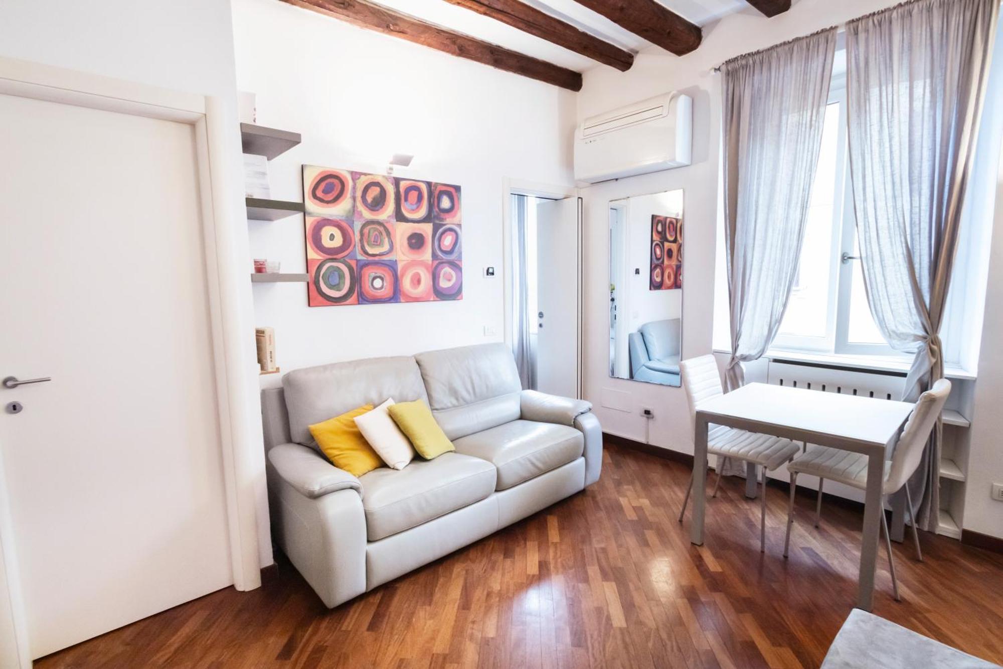 Ferienwohnung Cosy And Bright Flat In The Heart Of Porta Venezia Mailand Exterior foto
