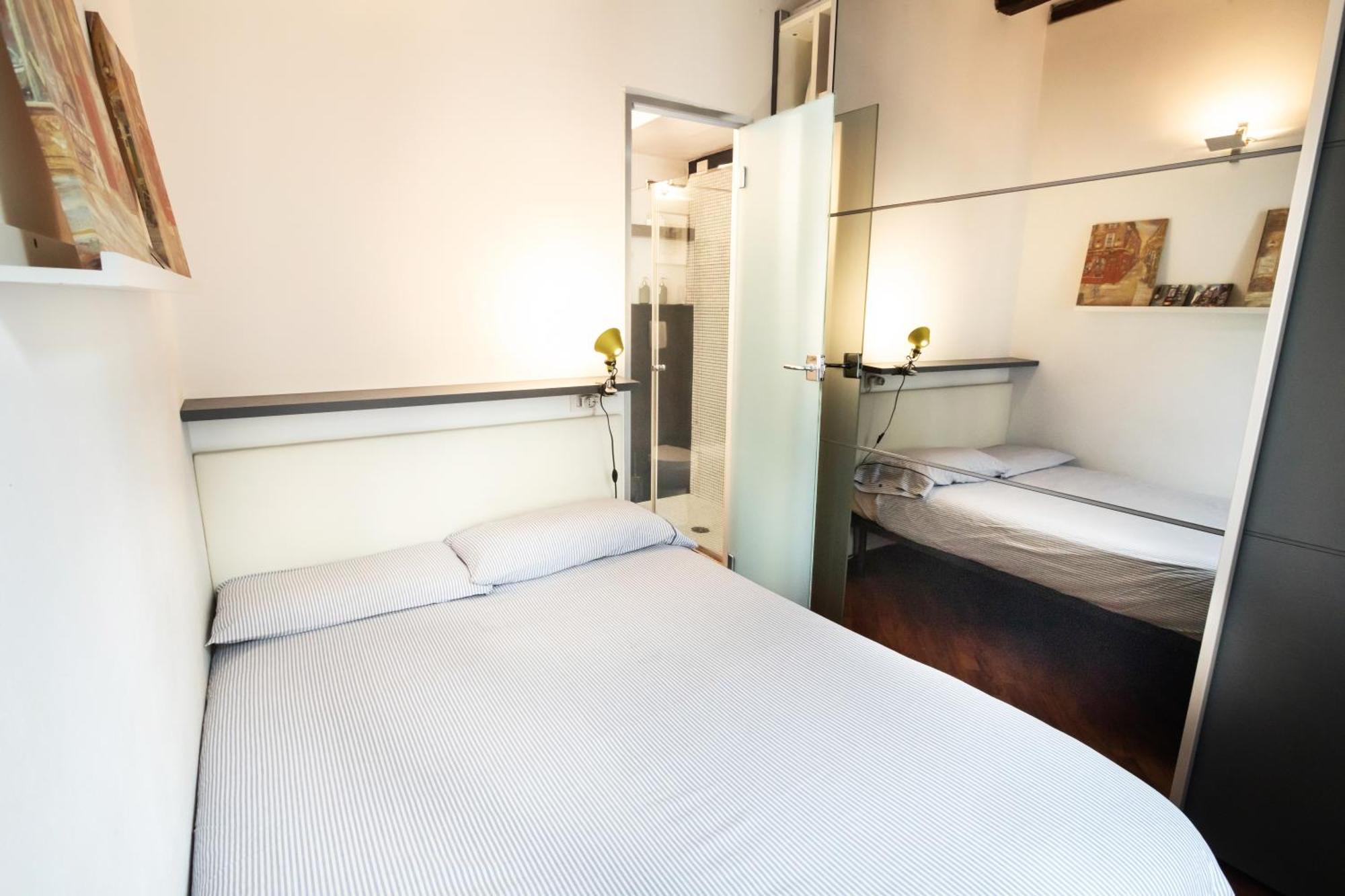 Ferienwohnung Cosy And Bright Flat In The Heart Of Porta Venezia Mailand Exterior foto
