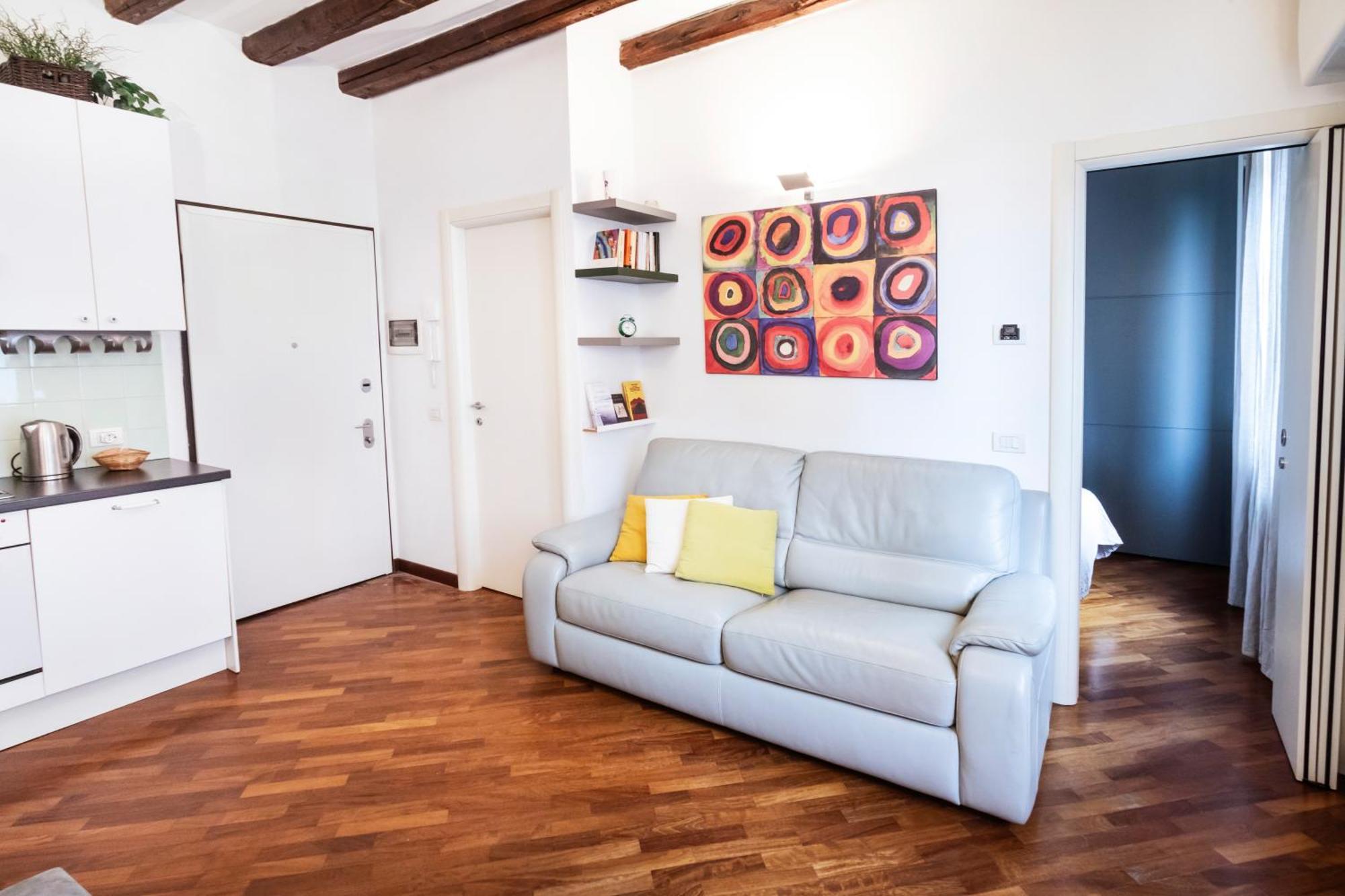 Ferienwohnung Cosy And Bright Flat In The Heart Of Porta Venezia Mailand Exterior foto