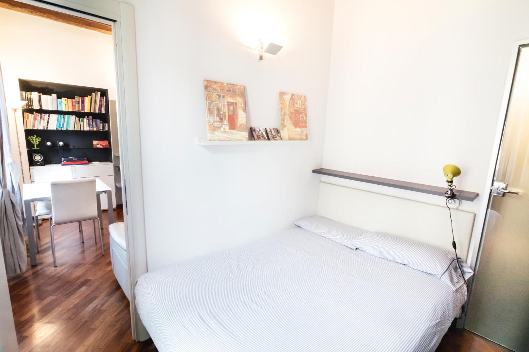 Ferienwohnung Cosy And Bright Flat In The Heart Of Porta Venezia Mailand Exterior foto