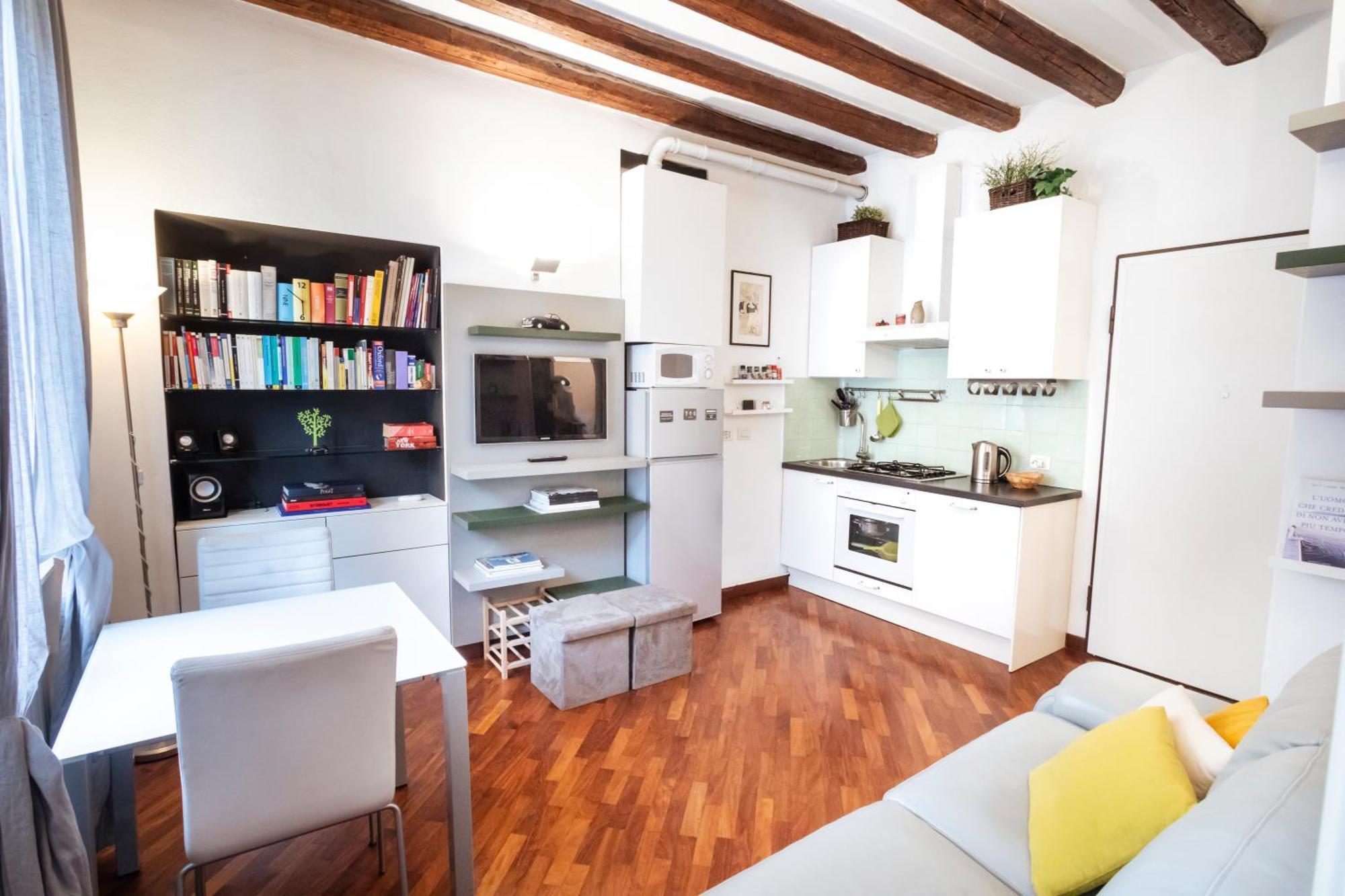 Ferienwohnung Cosy And Bright Flat In The Heart Of Porta Venezia Mailand Exterior foto