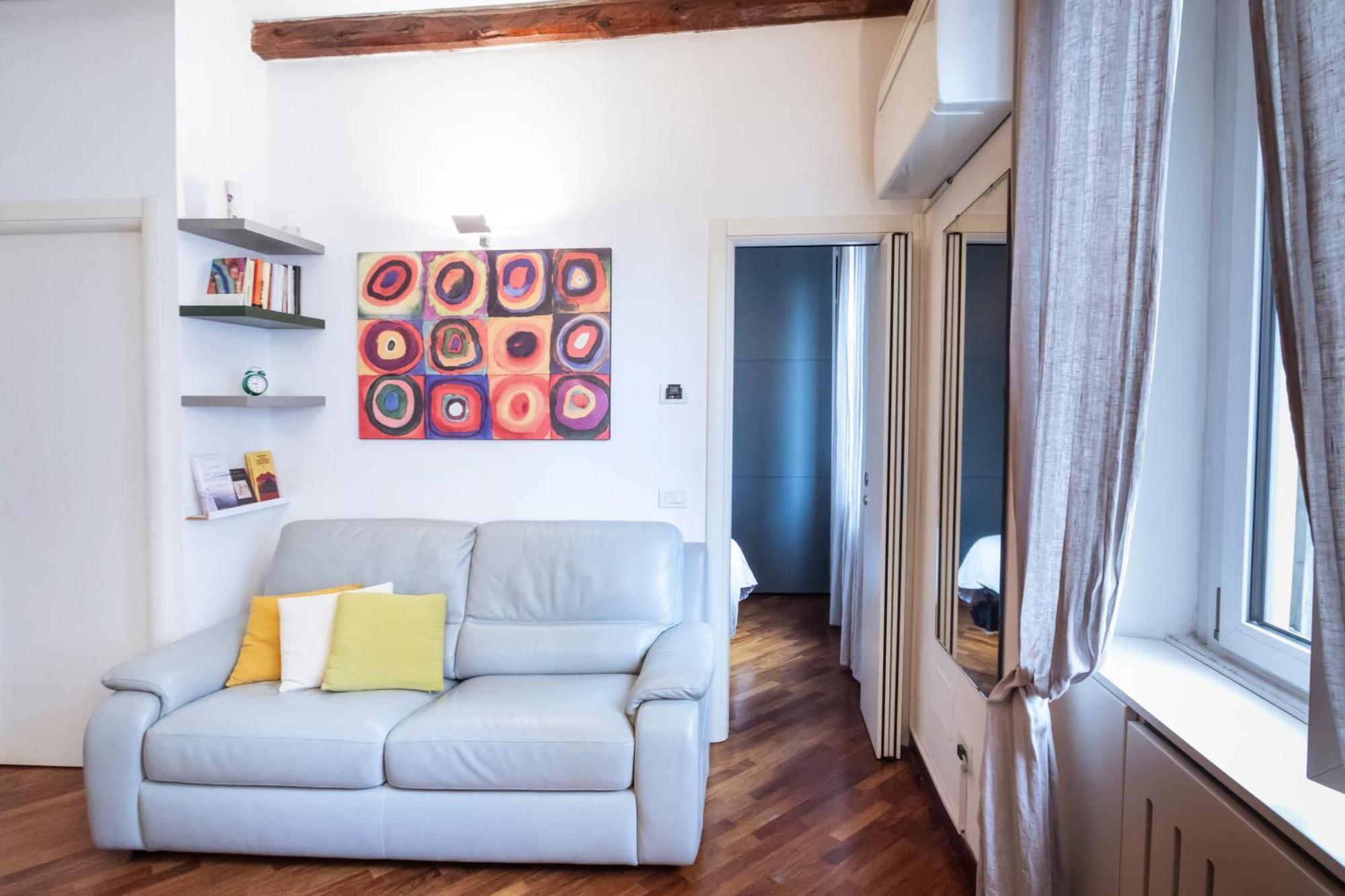 Ferienwohnung Cosy And Bright Flat In The Heart Of Porta Venezia Mailand Exterior foto
